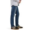 imageLee Mens X Move Slim Straight JeanTimber