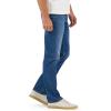 imageLee Mens X Soft Regular Straight JeanCreek