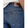 imageLee Mens X Soft Slim Straight JeanEmber