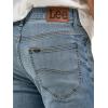imageLee Mens X Soft Slim Straight JeanRidge