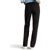 imageLee Womens Instantly Slims Classic Relaxed Fit Monroe Straight Leg JeanBlack
