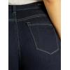 imageLee Womens Instantly Slims Classic Relaxed Fit Monroe Straight Leg JeanHeritage