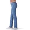 imageLee Womens Instantly Slims Classic Relaxed Fit Monroe Straight Leg JeanInspire Blue