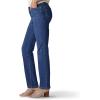 imageLee Womens Instantly Slims Classic Relaxed Fit Monroe Straight Leg JeanSeattle