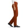 imageLee Womens Legendary Chino PantRed Clay