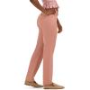 imageLee Womens Legendary Chino PantSepia