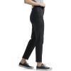 imageLee Womens Legendary High Rise Mom JeanBlack