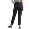 imageLee Womens Legendary High Rise Mom JeanBlack