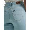 imageLee Womens Legendary High Rise Mom JeanOne Tone