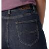 imageLee Womens Legendary High Rise Mom JeanOne Wash