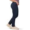 imageLee Womens Legendary High Rise Mom JeanOne Wash