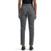 imageLee Womens Legendary High Rise Mom JeanWashed Black