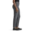 imageLee Womens Legendary High Rise Mom JeanWashed Black