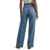 imageLee Womens Legendary High Rise Trouser JeanElevated Retro