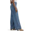 imageLee Womens Legendary High Rise Trouser JeanElevated Retro