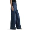 imageLee Womens Legendary High Rise Trouser JeanInner Strength