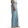 imageLee Womens Legendary High Rise Trouser JeanMorning Veil