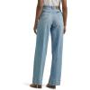imageLee Womens Legendary High Rise Trouser JeanMorning Veil