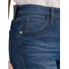 imageLee Womens Legendary Mid Rise 90s Taper JeanDark Stream