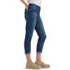 imageLee Womens Legendary Mid Rise 90s Taper JeanDark Stream
