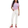 imageLee Womens Legendary Mid Rise 90s Taper JeanOff Shore