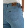 imageLee Womens Legendary Mid Rise 90s Taper JeanOn Holiday