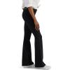 imageLee Womens Legendary Mid Rise Flare JeanBlack