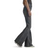 imageLee Womens Legendary Mid Rise Flare JeanBlurred Darks