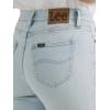 imageLee Womens Legendary Mid Rise Flare JeanBright Blue Day