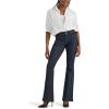 imageLee Womens Legendary Mid Rise Flare JeanIndigo Warrior
