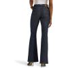 imageLee Womens Legendary Mid Rise Flare JeanIndigo Warrior