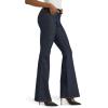 imageLee Womens Legendary Mid Rise Flare JeanIndigo Warrior