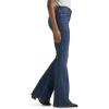 imageLee Womens Legendary Mid Rise Flare JeanInner Strength