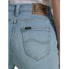 imageLee Womens Legendary Mid Rise Flare JeanMorning Veil Dx