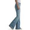 imageLee Womens Legendary Mid Rise Flare JeanMorning Veil Dx