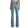 imageLee Womens Legendary Mid Rise Flare JeanMorning Veil Dx