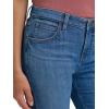 imageLee Womens Legendary Mid Rise Skinny JeanNo Warrant