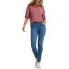 imageLee Womens Legendary Mid Rise Skinny JeanNo Warrant