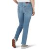 imageLee Womens Legendary Mid Rise Straight Leg JeanAnchor