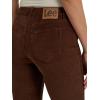 imageLee Womens Legendary Mid Rise Straight Leg JeanBistre Cord