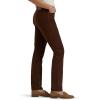 imageLee Womens Legendary Mid Rise Straight Leg JeanBistre Cord