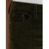 imageLee Womens Legendary Mid Rise Straight Leg JeanDark Olive Night Cord