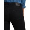 imageLee Womens Legendary Mid Rise Straight Leg JeanDark Wander  Plaid Fleece Lined