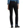 imageLee Womens Legendary Mid Rise Straight Leg JeanDark Wander  Plaid Fleece Lined
