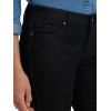 imageLee Womens Legendary Mid Rise Straight Leg JeanDark Wander  Plaid Fleece Lined
