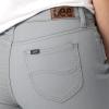 imageLee Womens Legendary Mid Rise Straight Leg JeanDover Gray