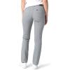 imageLee Womens Legendary Mid Rise Straight Leg JeanDover Gray