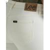 imageLee Womens Legendary Mid Rise Straight Leg JeanEcru