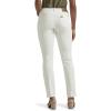 imageLee Womens Legendary Mid Rise Straight Leg JeanEcru