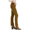 imageLee Womens Legendary Mid Rise Straight Leg JeanGlazed Ginger Cord